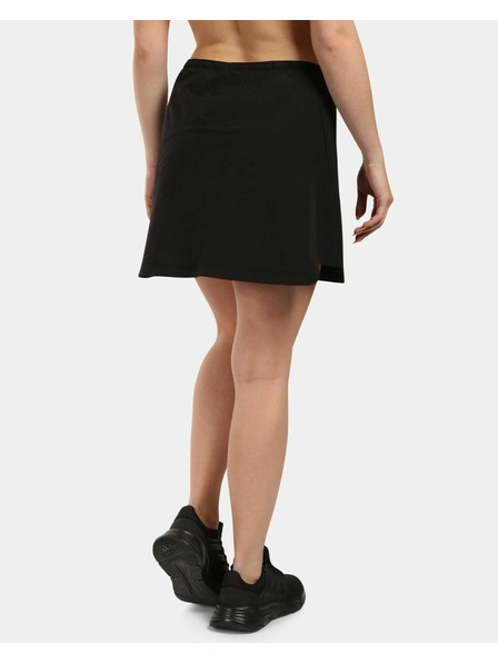 Kilpi Kilpi NINA-W praktischer Outdoor-Rock für aktive Frauen Schwarz