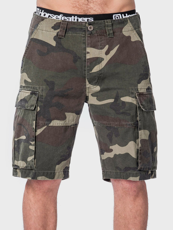 Horsefeathers Baxter Shorts - woodland Größe 28 HORSEFEATHERS