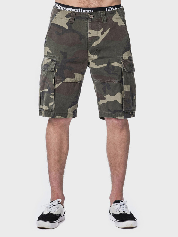 Horsefeathers Baxter Shorts - woodland Größe 28 HORSEFEATHERS