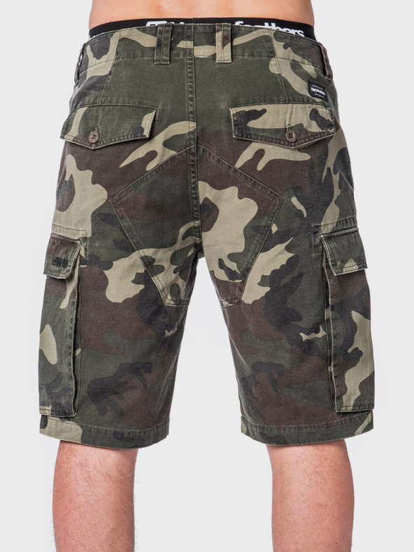Horsefeathers Baxter Shorts - woodland Größe 28 HORSEFEATHERS