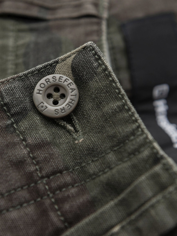 Horsefeathers Baxter Shorts - woodland Größe 28 HORSEFEATHERS