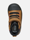 Geox Gelbe Geox Gisli Turnschuhe für Jungen