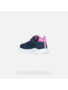 Geox Navy Blue Geox Sprintye Girls Sneakers