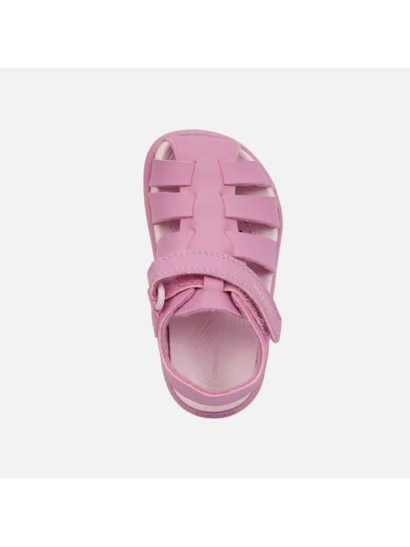Geox Pink Geox Fusbetto Girls Sandals