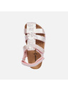Geox Rosa Geox Mädchen Sandalen Chalki