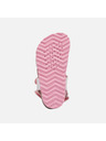 Geox Rosa Geox Mädchen Sandalen Chalki