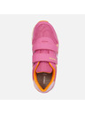 Geox Pink Geox Pavel Girls Sneakers