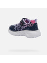 Geox Navy Blue Geox Assister Girls Sneakers