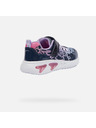 Geox Navy Blue Geox Assister Girls Sneakers