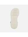 Geox Cream Geox Kodette Girls Sandals