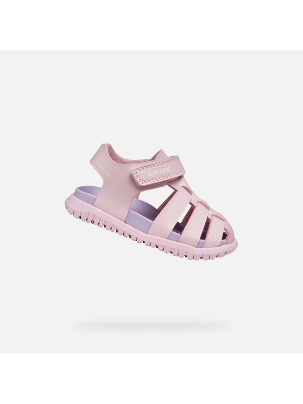 Geox Pink Geox Fusbetto Girls Sandals