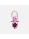 Geox Rosa Mädchen-Turnschuhe Geox Washiba