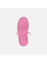 Geox Rosa Mädchen-Turnschuhe Geox Washiba