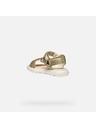Geox Golden Geox Puffypop Girls Sandals