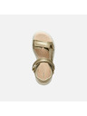 Geox Golden Geox Puffypop Girls Sandals