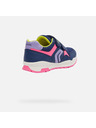 Geox Dunkelblau Geox Pavel Sneaker für Mädchen
