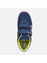 Geox Dunkelblau Geox Pavel Sneaker für Mädchen