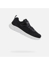 Geox Black Geox Aril Girls Sneakers