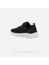 Geox Black Geox Aril Girls Sneakers