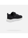Geox Black Geox Aril Girls Sneakers