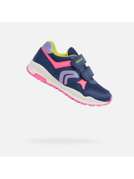 Geox Dunkelblau Geox Pavel Sneaker für Mädchen