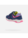 Geox Dunkelblau Geox Pavel Sneaker für Mädchen