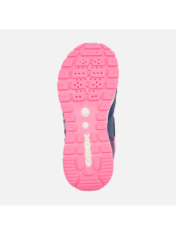 Geox Dunkelblau Geox Pavel Sneaker für Mädchen