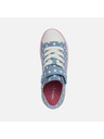 Geox Blaue Geox Gisli Sneaker für Mädchen