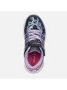 Geox Navy Blue Geox Assister Girls Sneakers