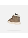 Geox Graue Mädchen Sneaker Geox Nashik Wpf