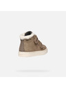 Geox Graue Mädchen Sneaker Geox Nashik Wpf