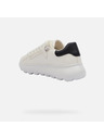 Geox Weiße Geox Puffypop Turnschuhe für Mädchen