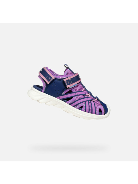 Geox Dunkelblau Geox Airadyum Sandalen für Mädchen