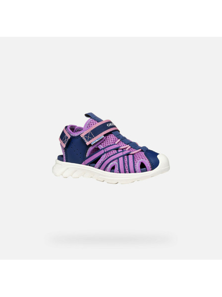 Geox Dunkelblau Geox Airadyum Sandalen für Mädchen