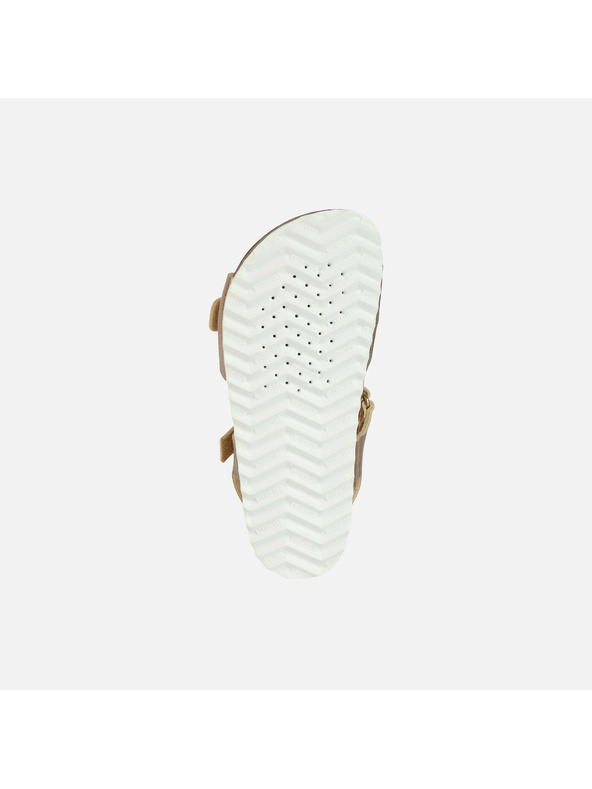 Geox Pink Geox Adriel Girls Sandals