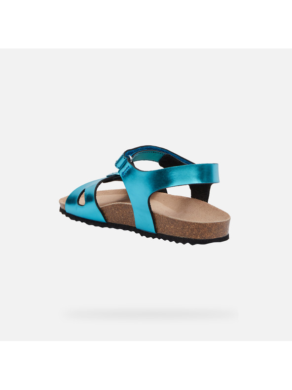 Geox Blaue Geox Adriel Sandalen für Mädchen