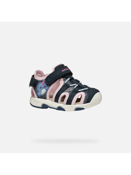 Geox Blaue Geox Sandalen für Mädchen