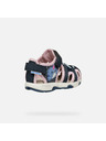 Geox Blaue Geox Sandalen für Mädchen