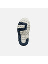 Geox Blaue Geox Sandalen für Mädchen