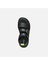 Geox Black Geox Kodette Girls Sandals