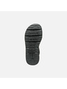 Geox Black Geox Kodette Girls Sandals