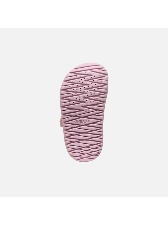 Geox Pink Geox Fusbetto Girls Sandals