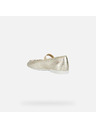 Geox Gold Mädchen Ballerinas Geox Plie