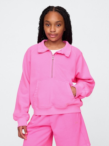 GAP Mädchen-Sport-Sweatshirt GapFit GAP