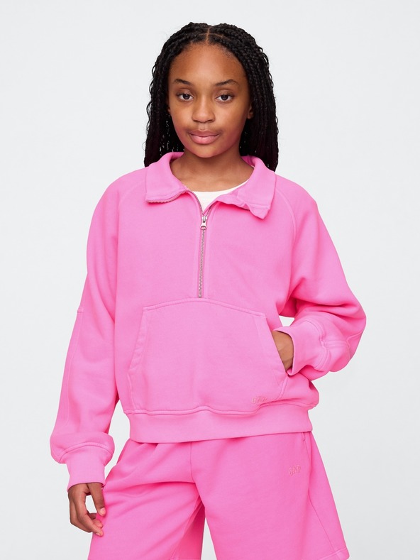 GAP Mädchen-Sport-Sweatshirt GapFit GAP
