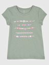 GAP Kinder T-Shirt mit GAP Logo