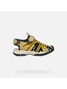 Geox Beige Geox Borealis Sandalen für Jungen