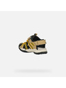 Geox Beige Geox Borealis Sandalen für Jungen