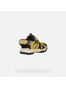 Geox Beige Geox Borealis Sandalen für Jungen