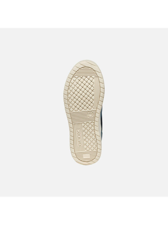 Geox Hellblaue Geox Perth Sneaker für Jungen